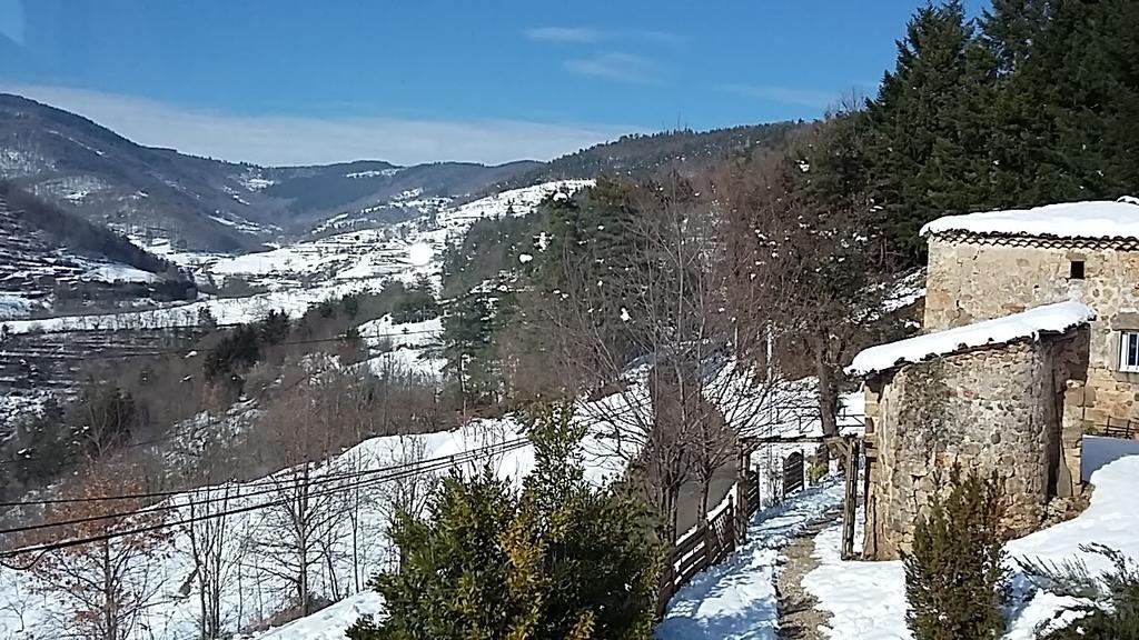 Chambres D'Hotes Le Crouzat Empurany Экстерьер фото